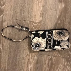 Vera Bradley Wristlet!